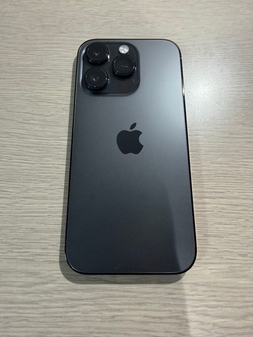 【キンレイさん専用】iPhone 14 Pro スペースブラック 512GB