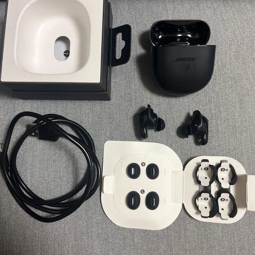 BOSE Quietcomfort Earbuds Ⅱ