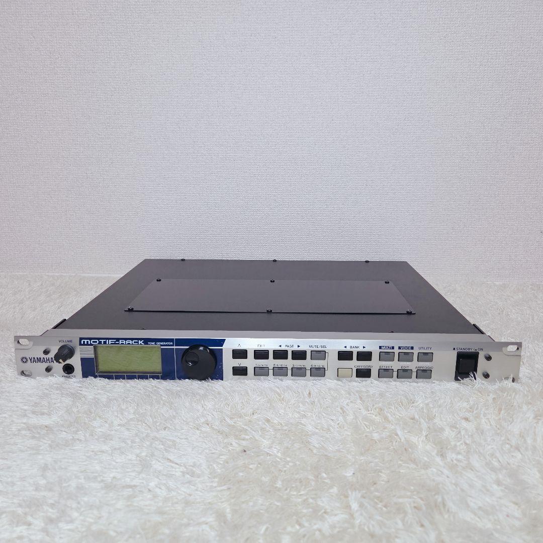 希少品✨YAMAHA MOTIF-RACK 初代 音源モジュール