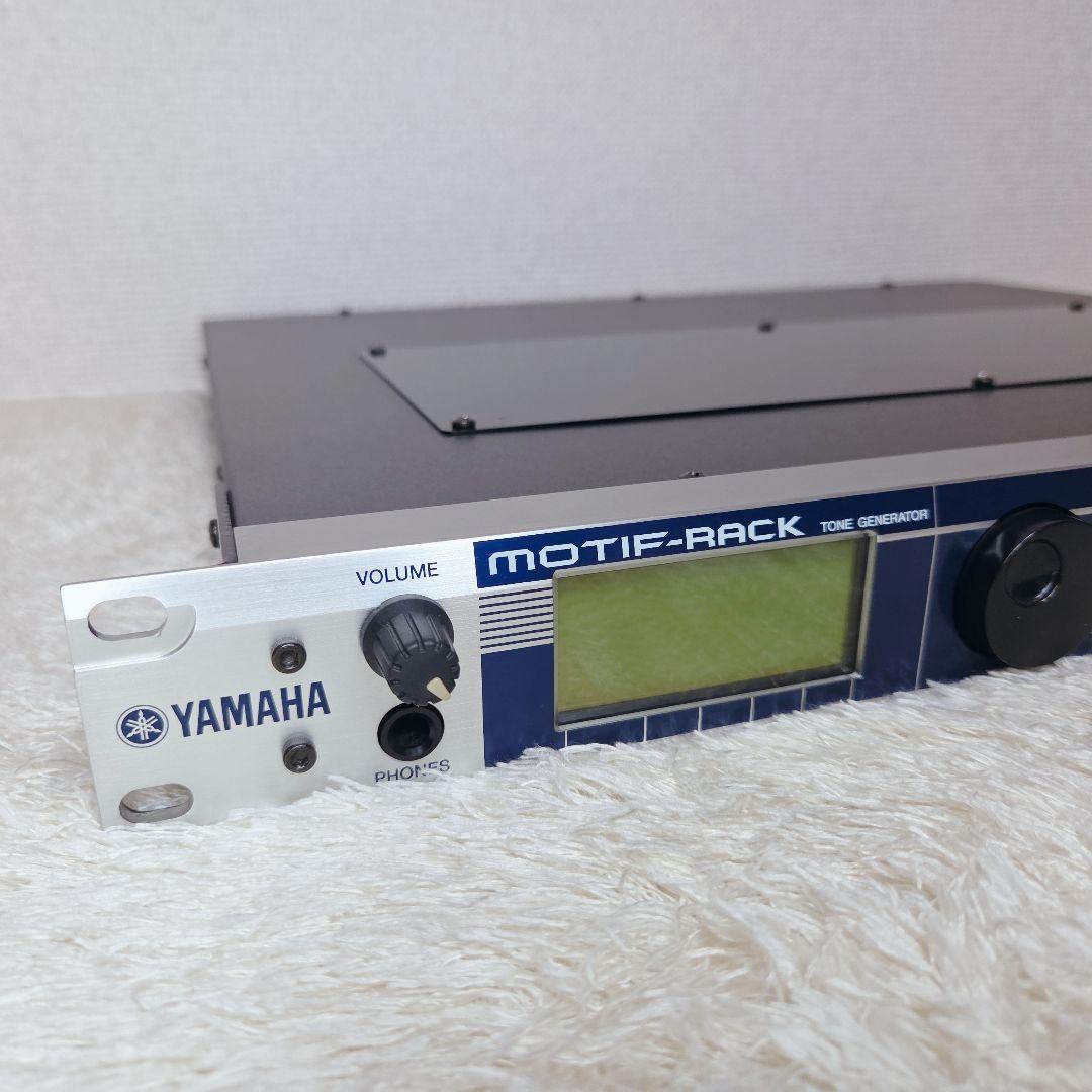 希少品✨YAMAHA MOTIF-RACK 初代 音源モジュール