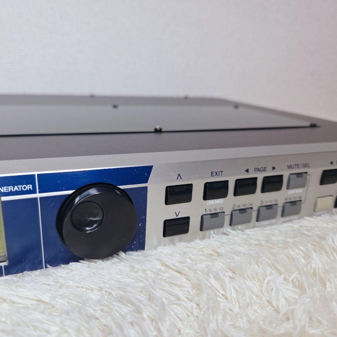 希少品✨YAMAHA MOTIF-RACK 初代 音源モジュール