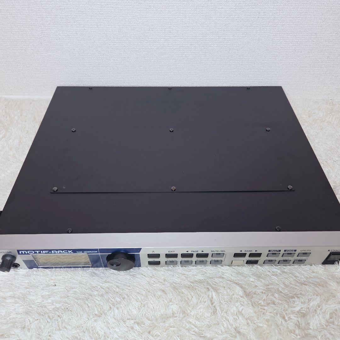 希少品✨YAMAHA MOTIF-RACK 初代 音源モジュール