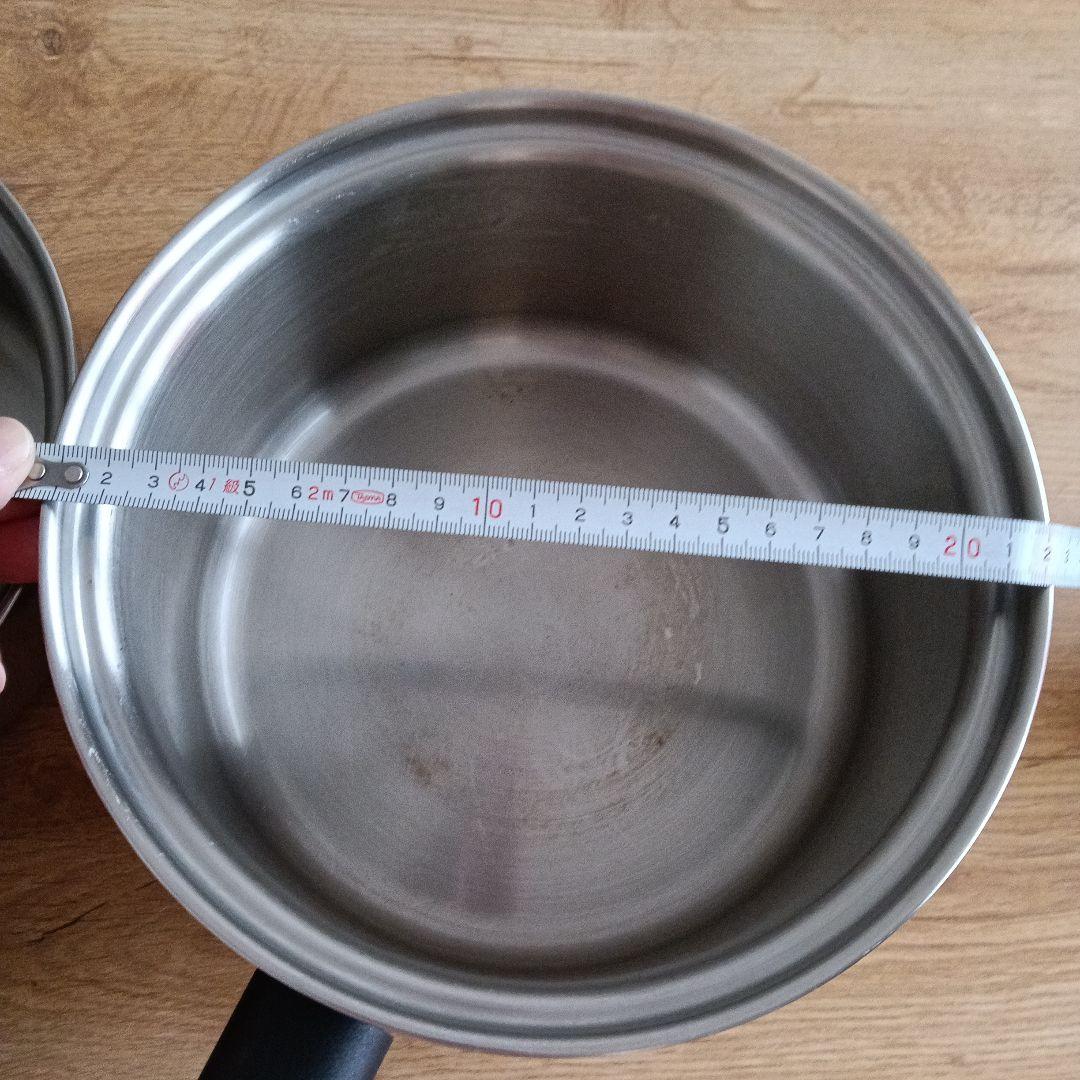 Amwayアムウェイクイーンクック鍋2点