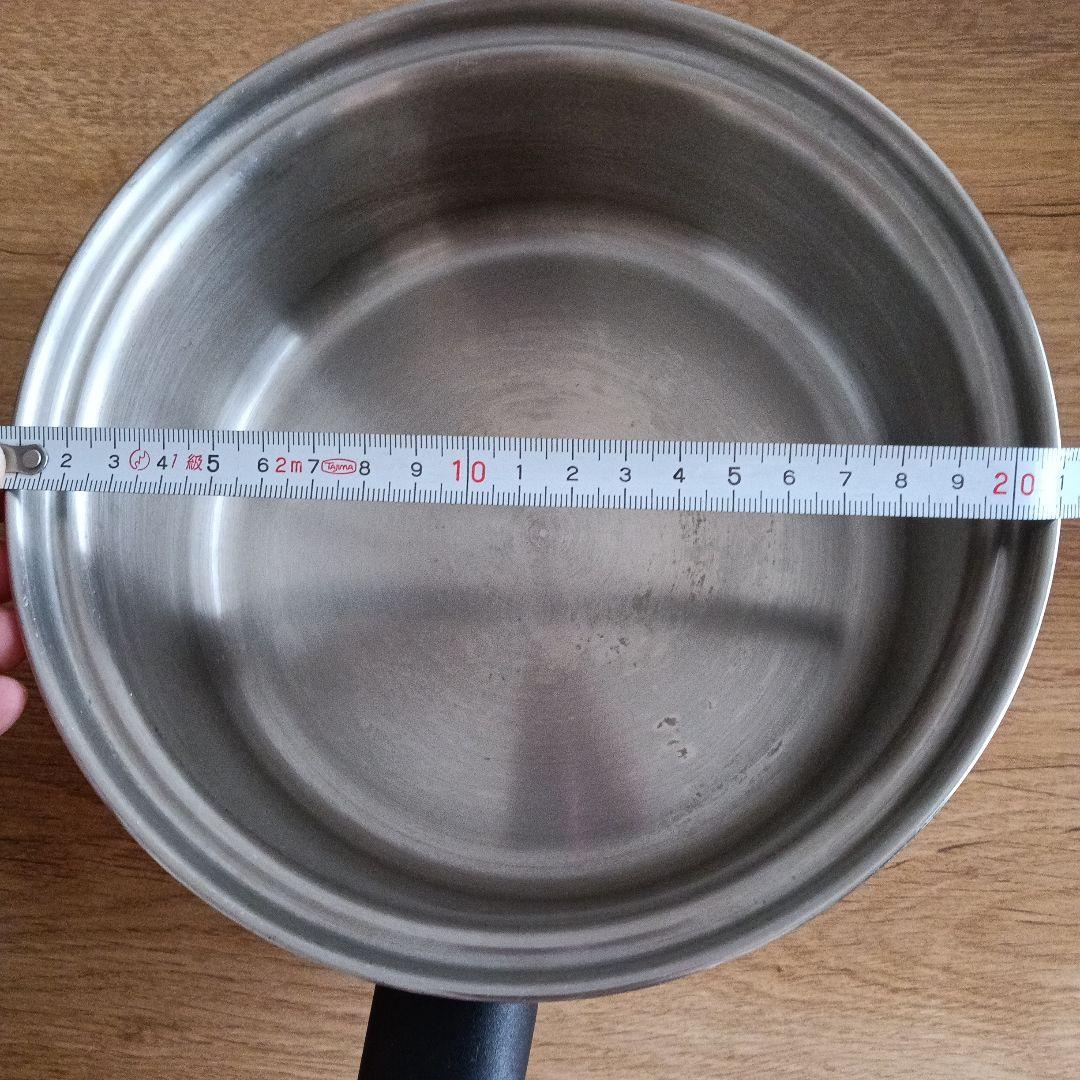 Amwayアムウェイクイーンクック鍋2点