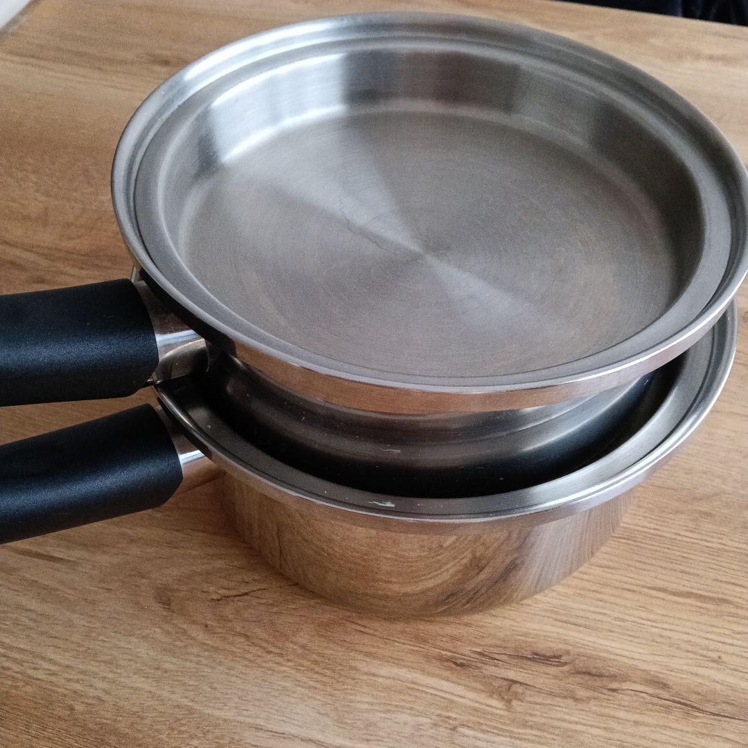 Amwayアムウェイクイーンクック鍋2点
