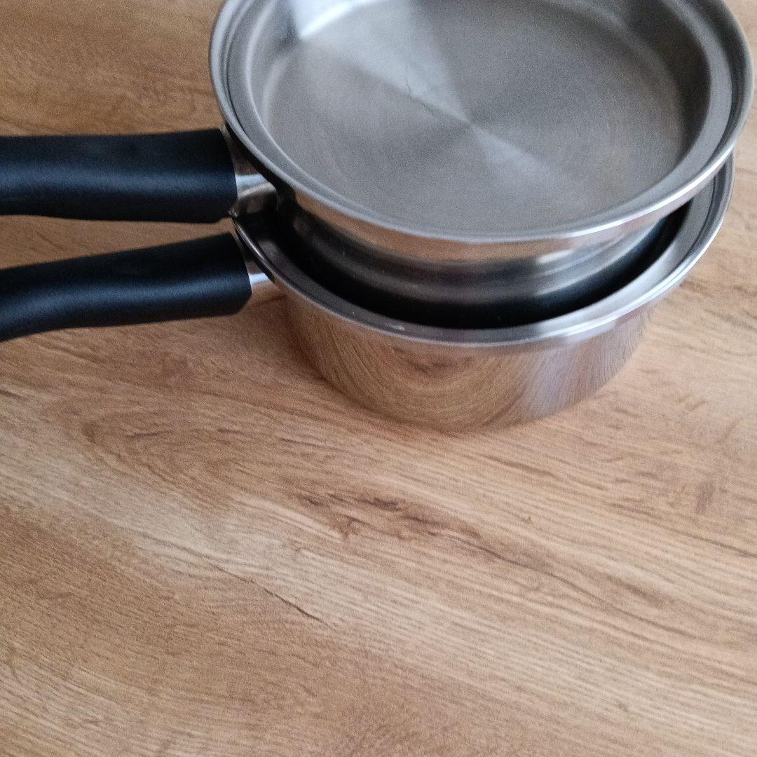 Amwayアムウェイクイーンクック鍋2点