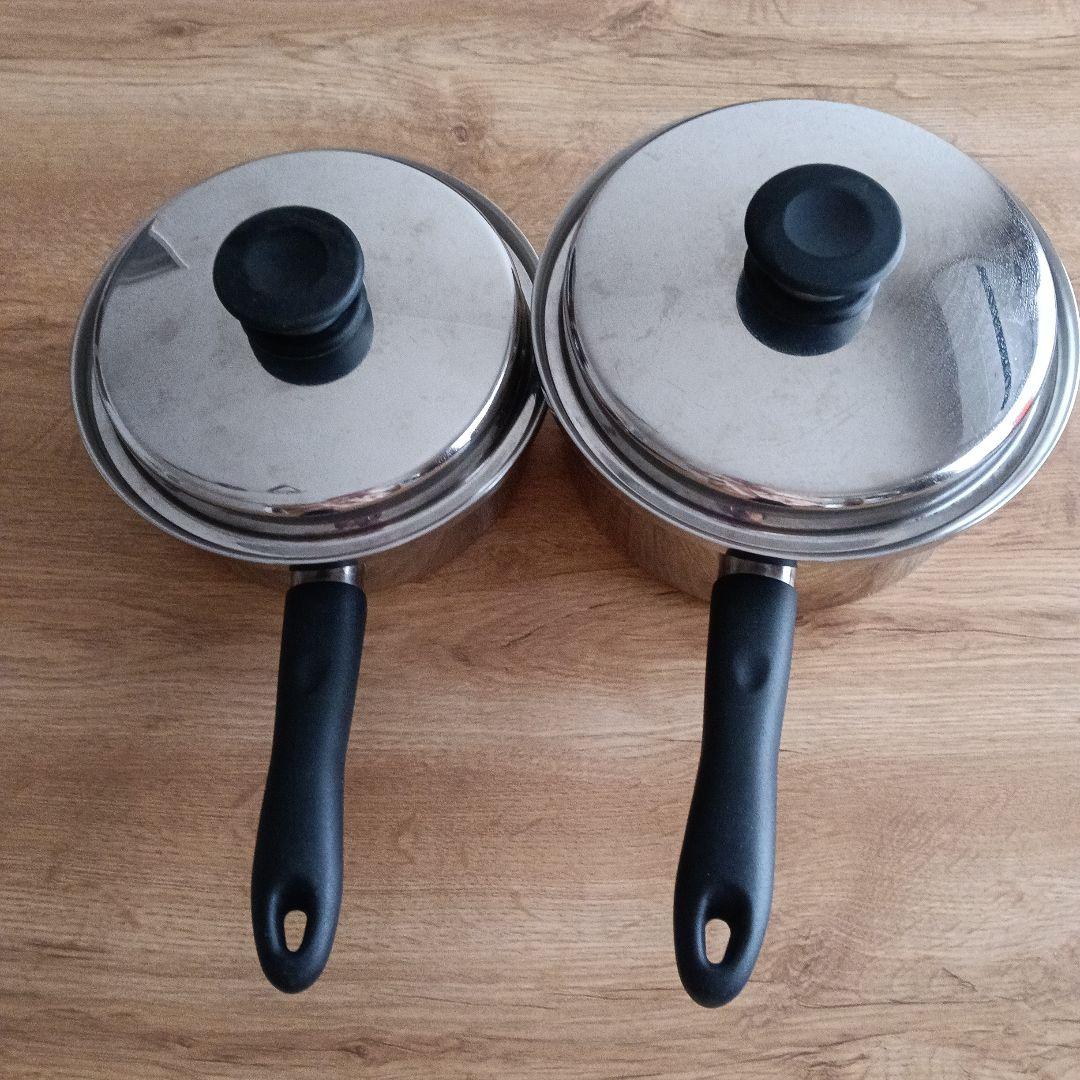 Amwayアムウェイクイーンクック鍋2点