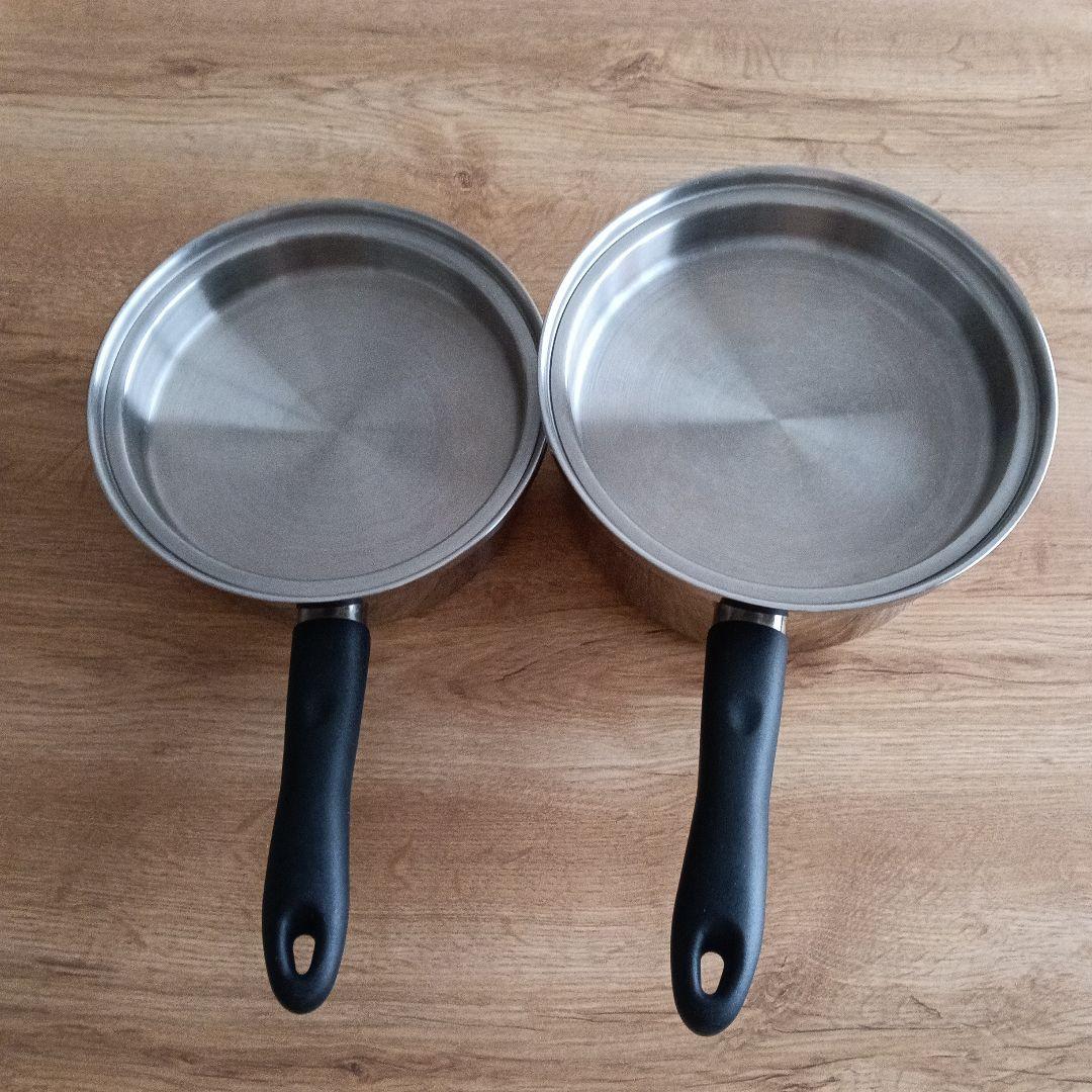 Amwayアムウェイクイーンクック鍋2点