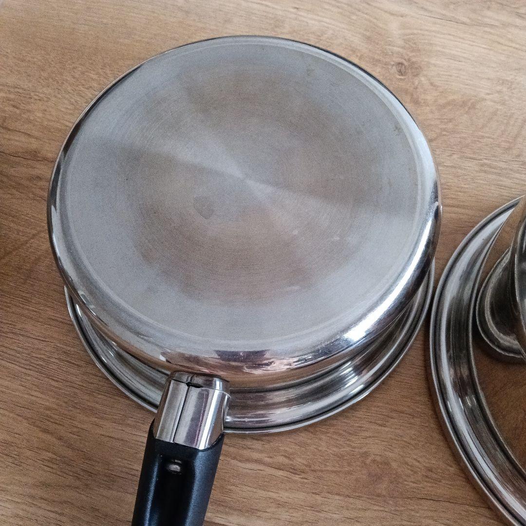 Amwayアムウェイクイーンクック鍋2点