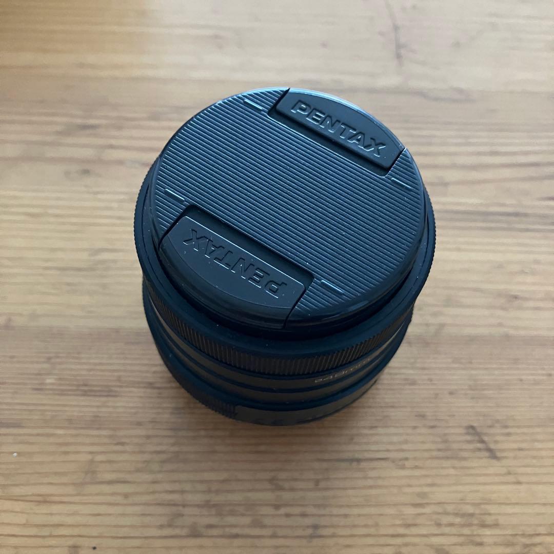 PENTAX DA 35mm F2.4 単焦点レンズ