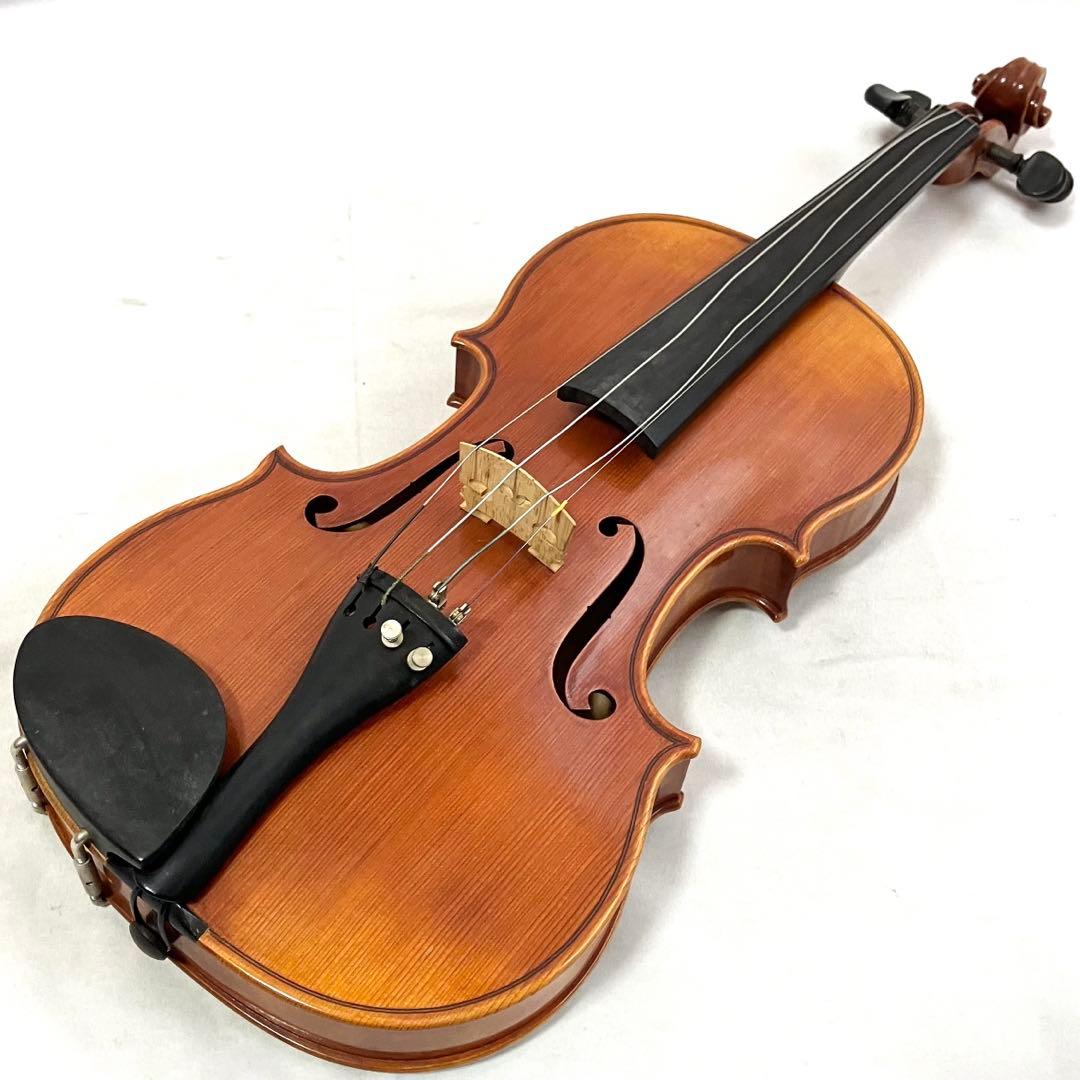 スズキ バイオリン No.550 4/4サイズ SUZUKI オーケストラ