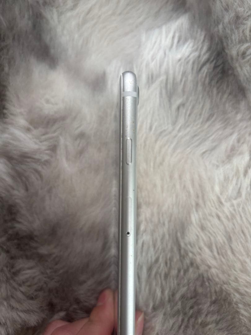 iPhone8 Silver 比較的美品 64GB SIMロック解除済み