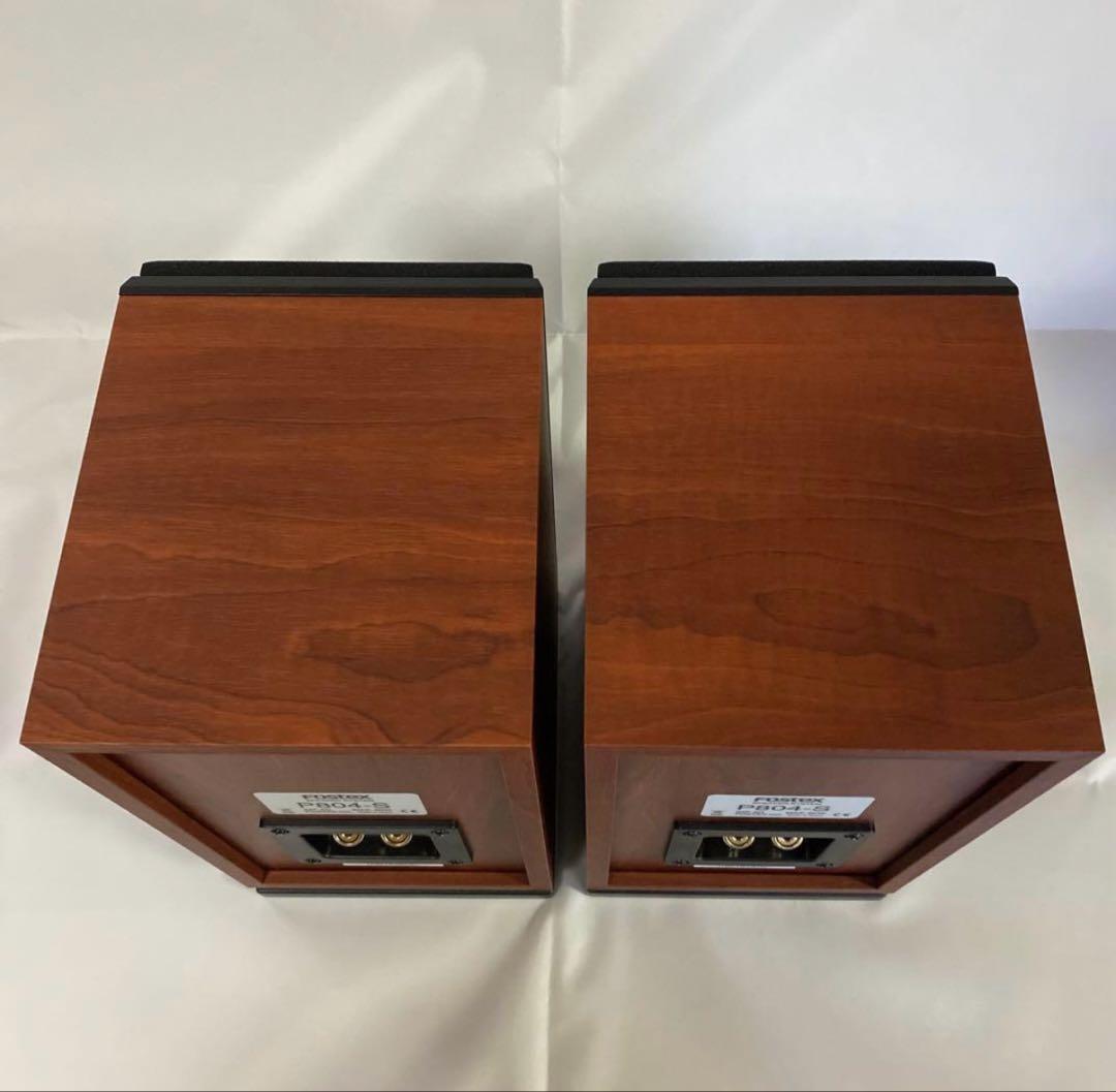 Fostex P804-Sパッシブスピーカー