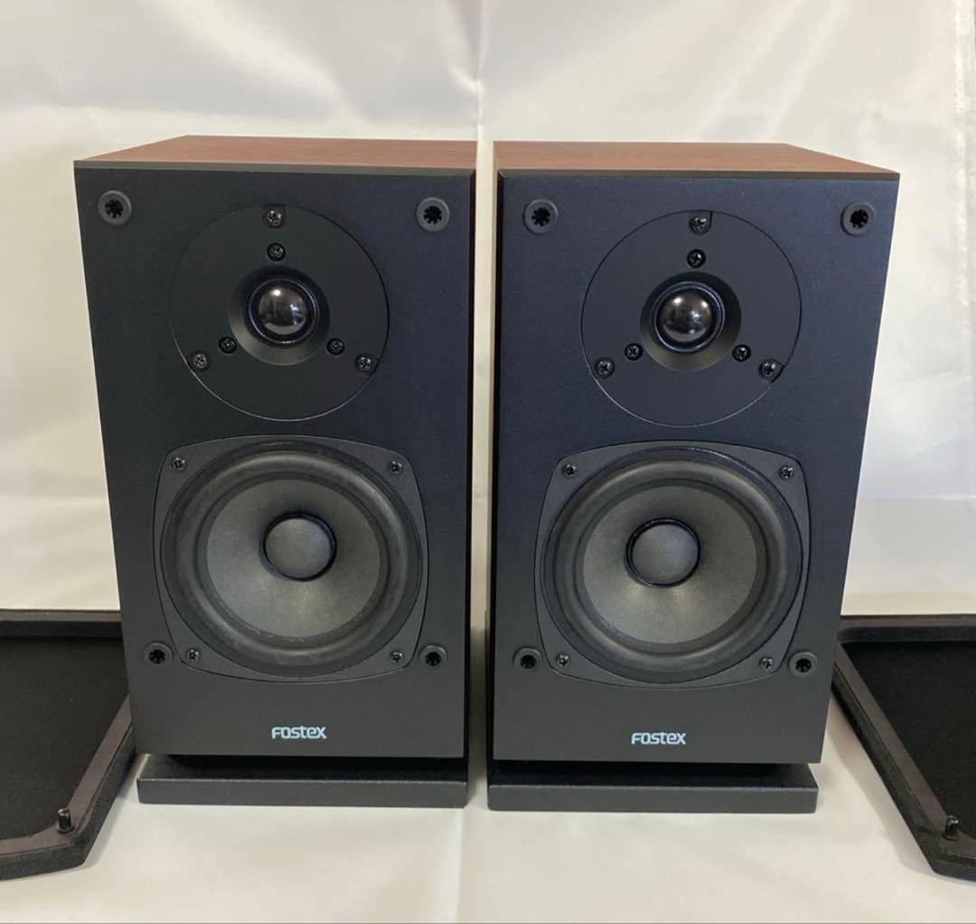 Fostex P804-Sパッシブスピーカー