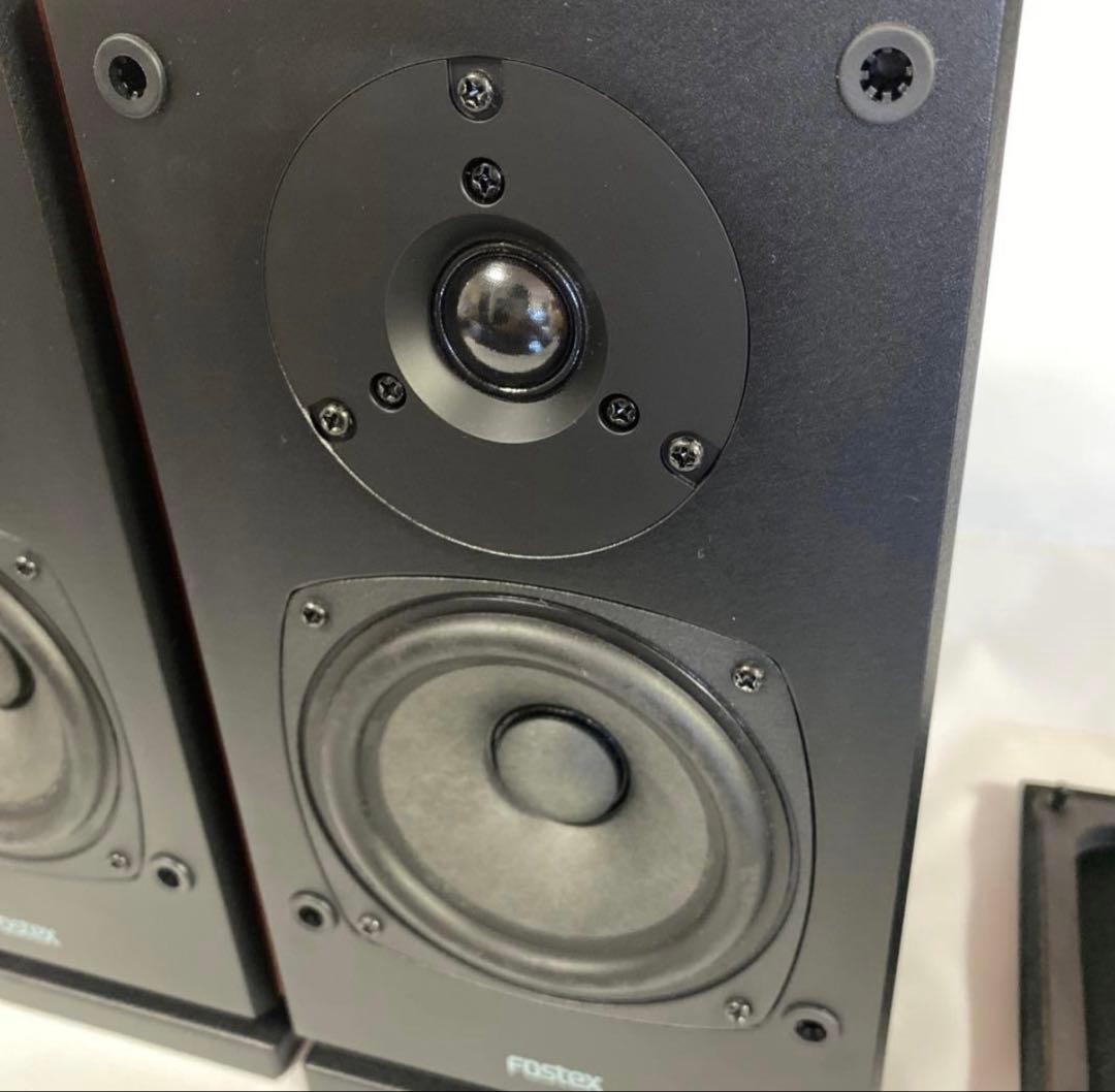Fostex P804-Sパッシブスピーカー