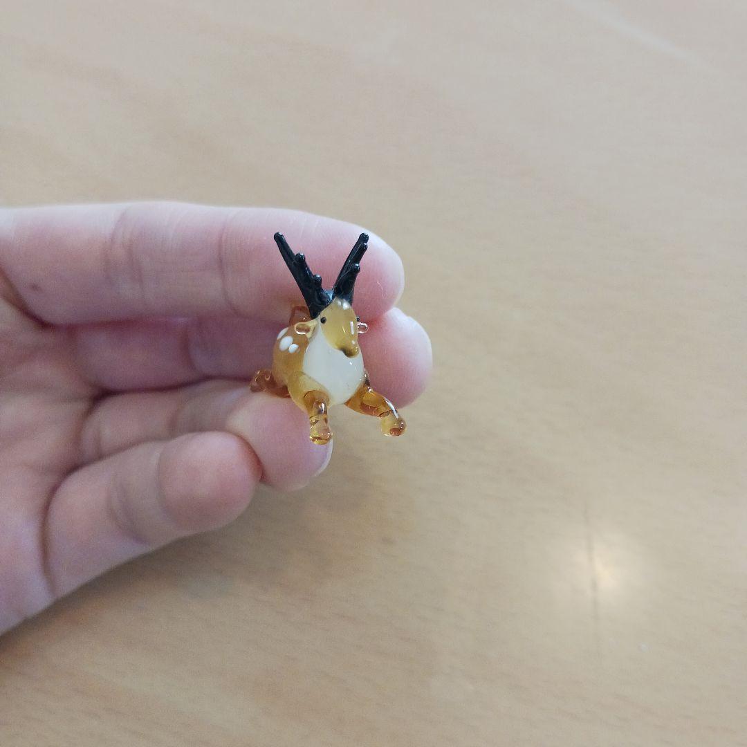 ガラス　動物　スワロフスキー　８点セット　鶏　ひよこ　ハリネズミ　カエル