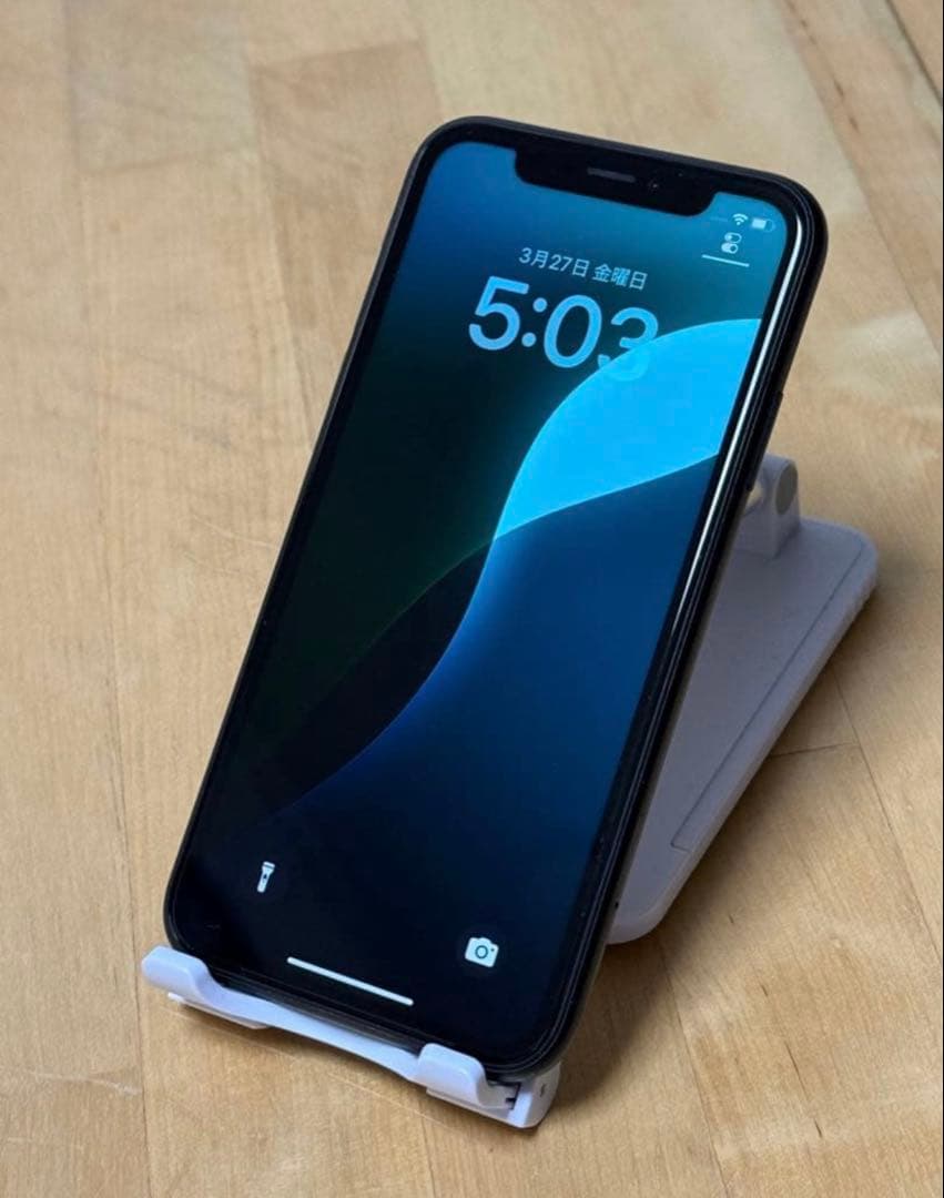 iPhone XR　ジャンク品