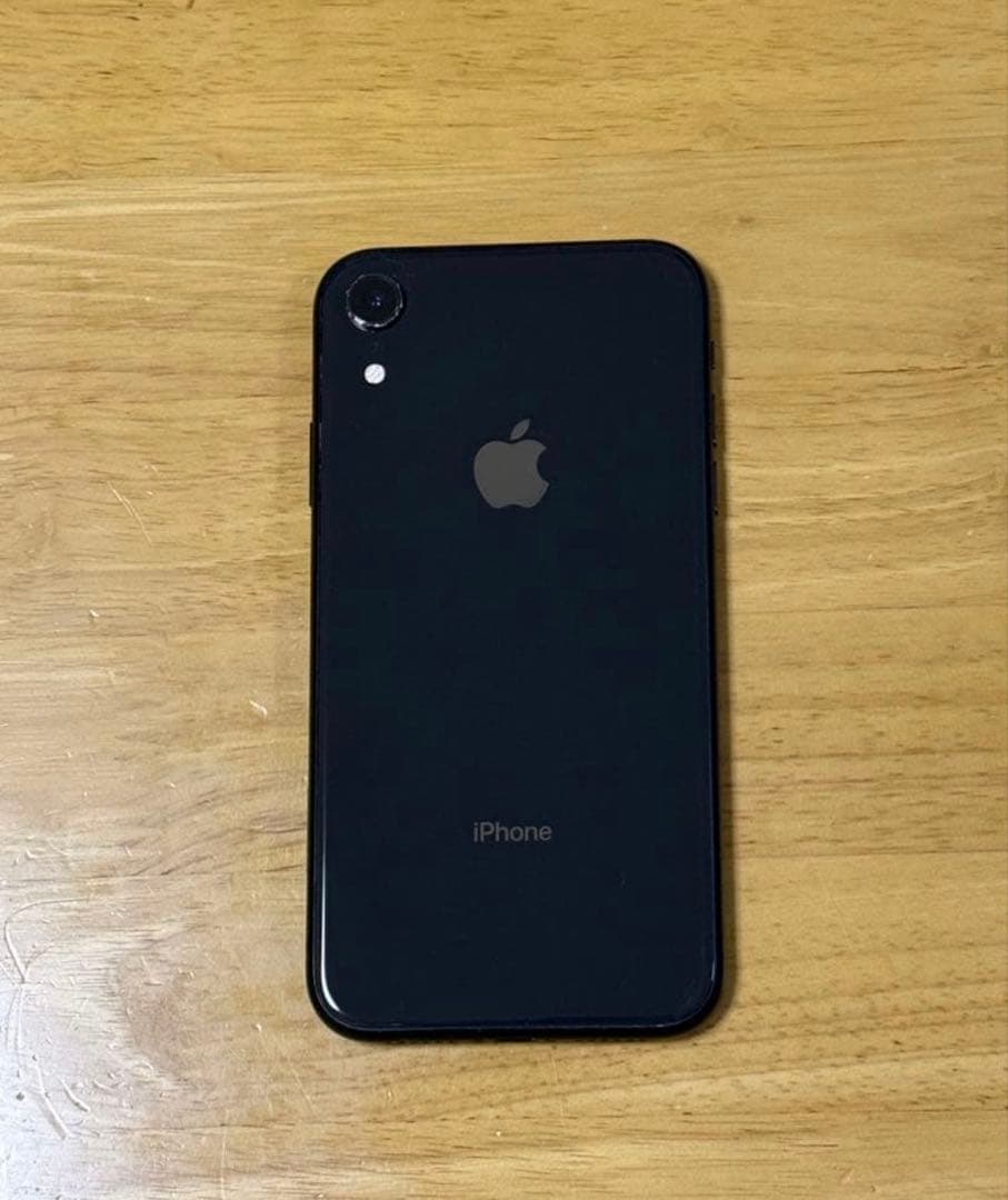 iPhone XR　ジャンク品