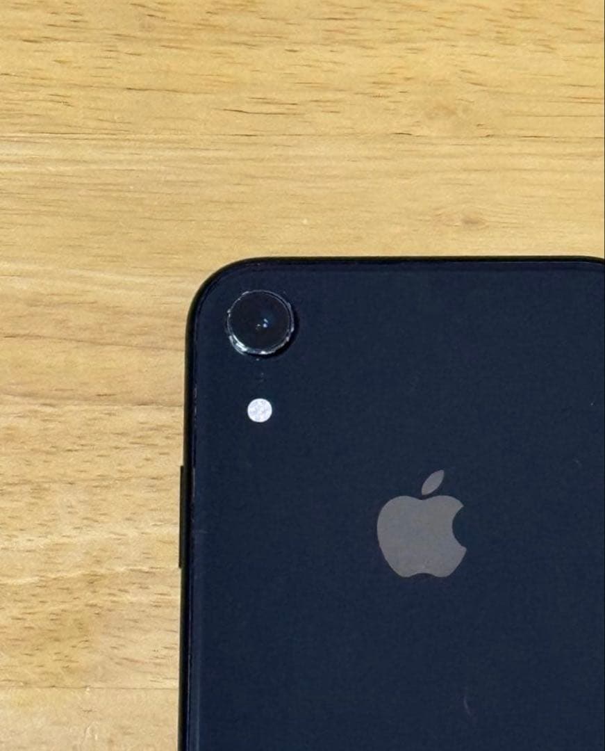 iPhone XR　ジャンク品