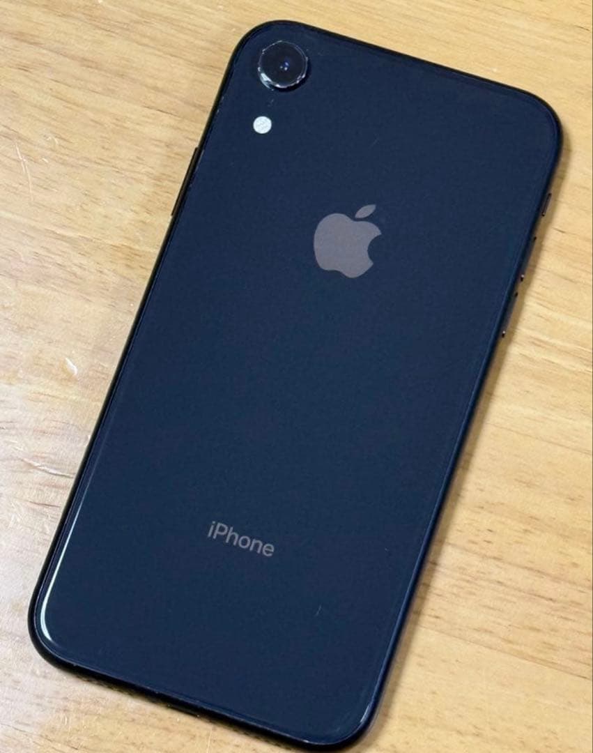 iPhone XR　ジャンク品