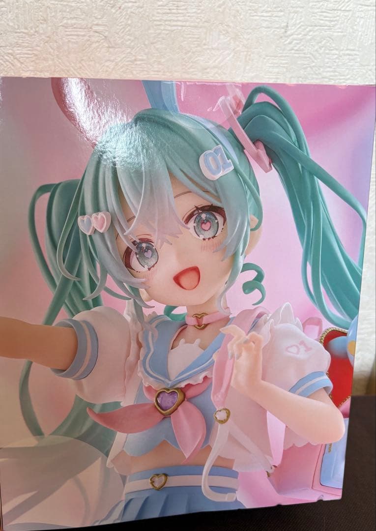 タイトーくじ　初音ミク×RODY 一番くじ