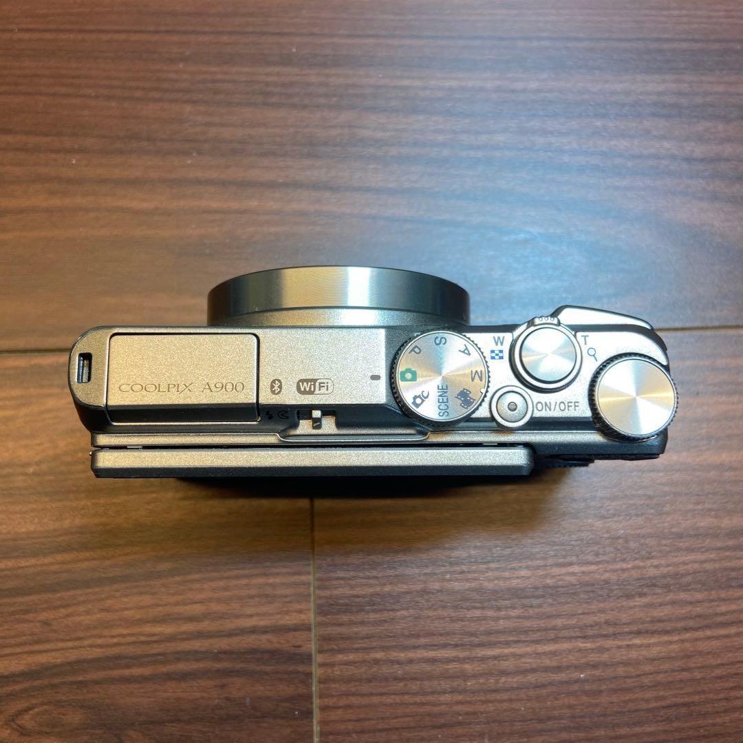Nikon coolpix A900 デジカメ ほぼ新品 4893