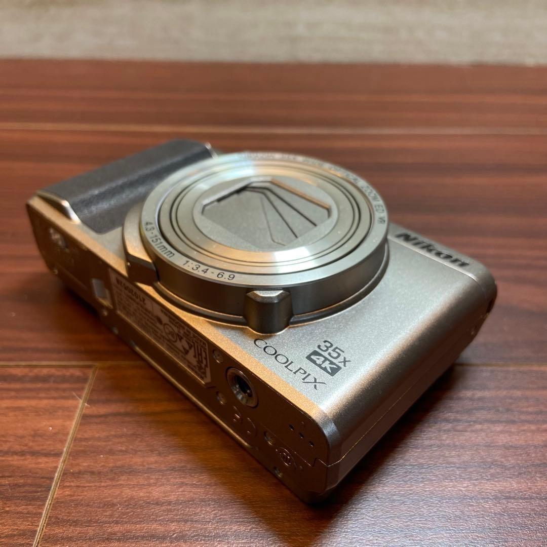 Nikon coolpix A900 デジカメ ほぼ新品 4893