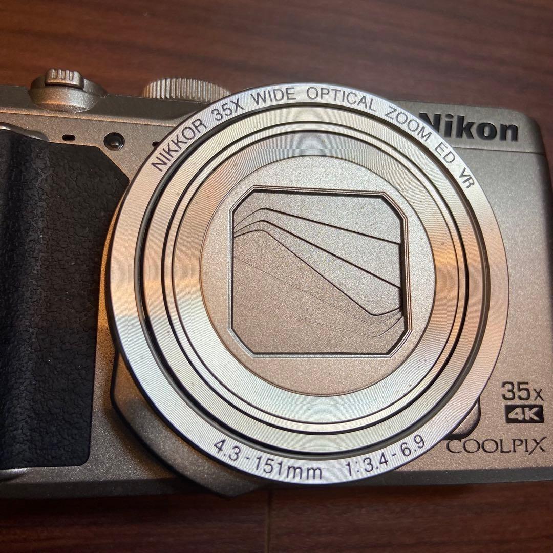 Nikon coolpix A900 デジカメ ほぼ新品 4893
