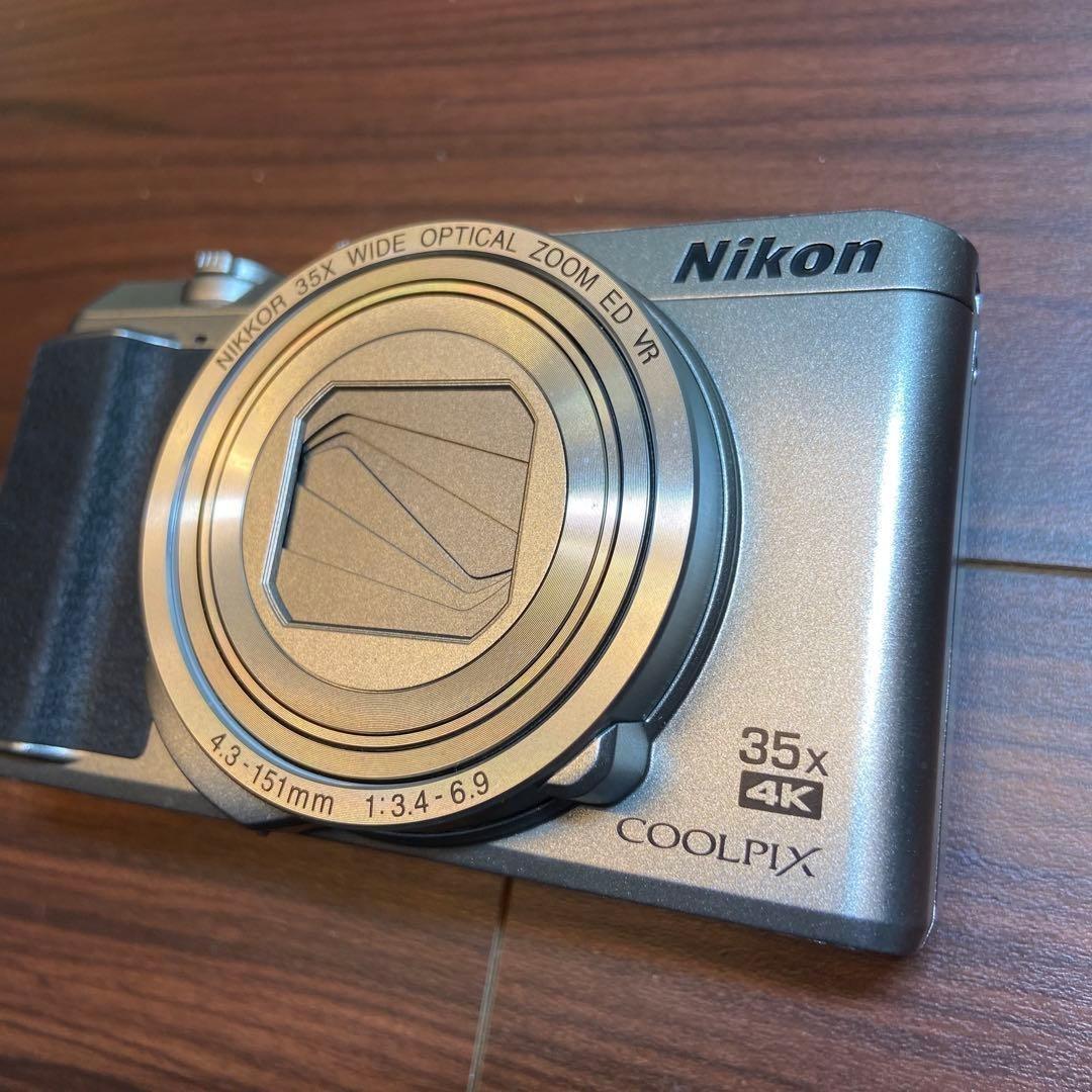 Nikon coolpix A900 デジカメ ほぼ新品 4893