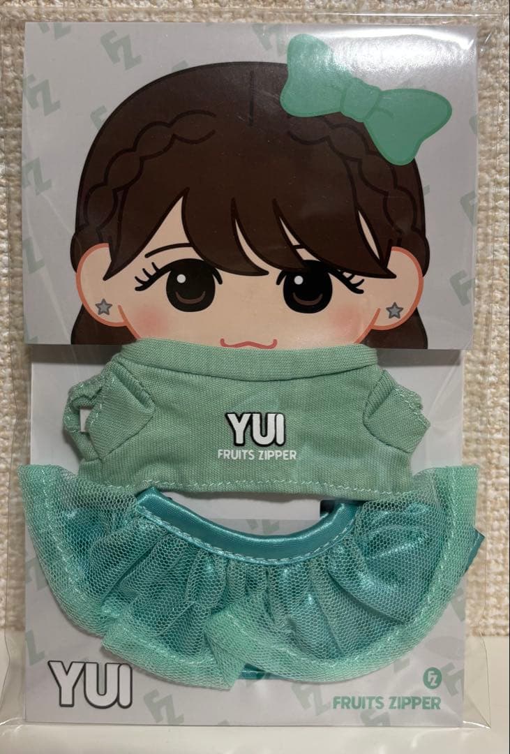 櫻井優衣　ちびぬいver1・2 ちびぬい用　推しアピT