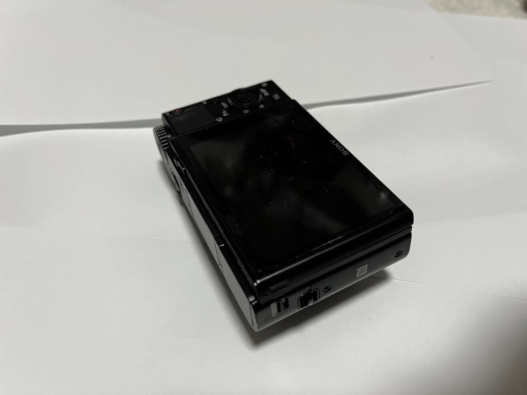 SONY DSC-RX100Vコンパクトデジタルカメラ