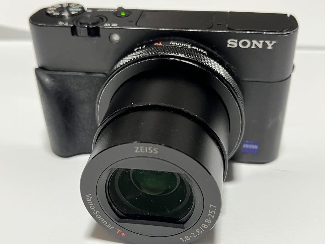 SONY DSC-RX100Vコンパクトデジタルカメラ