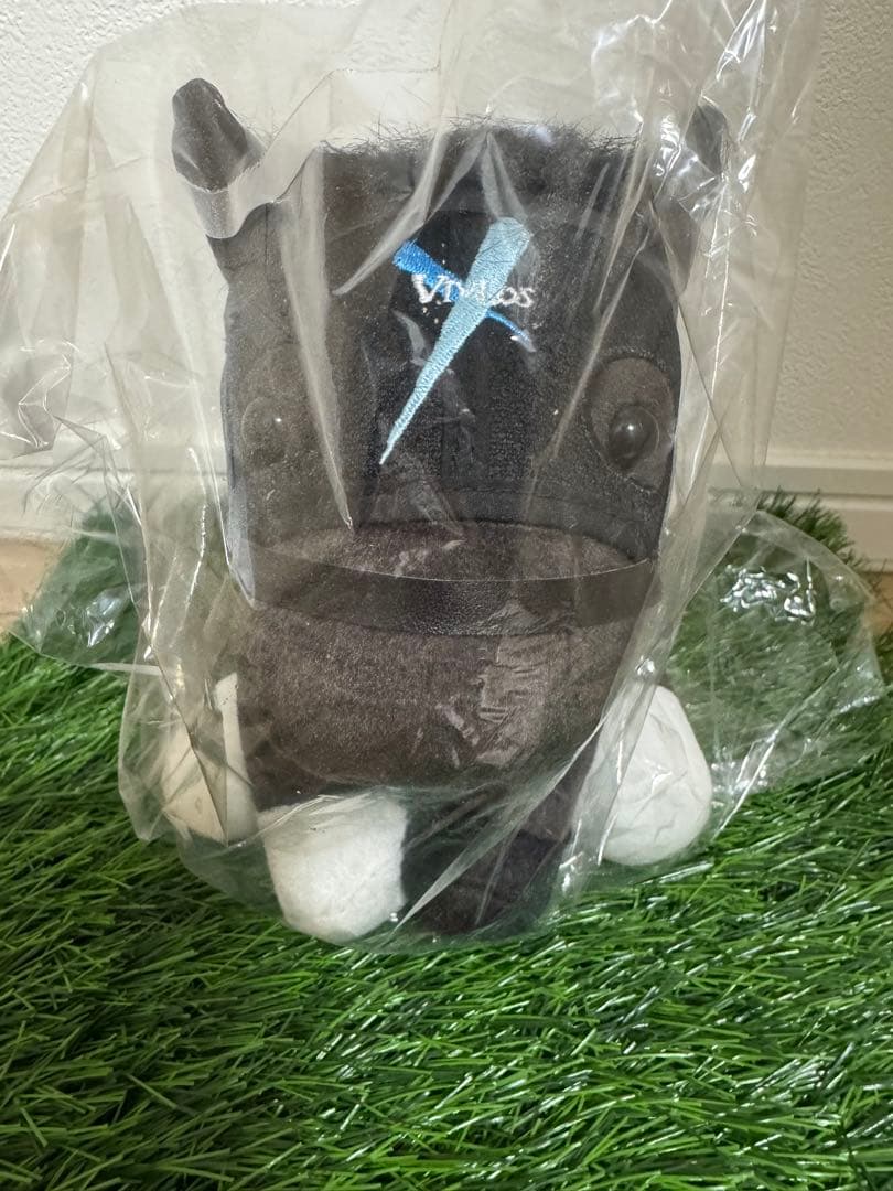 ヴィヴロス　アイドルホース　ぬいぐるみ