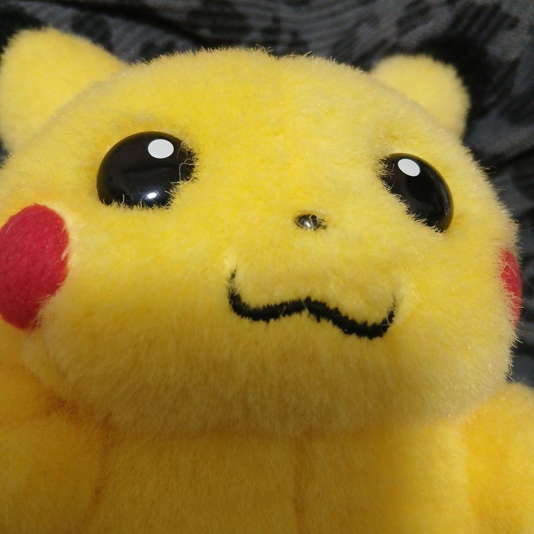 TOMY　ピカチュウ　初期　希少品　ポケモン　POKEMON　Pokémon