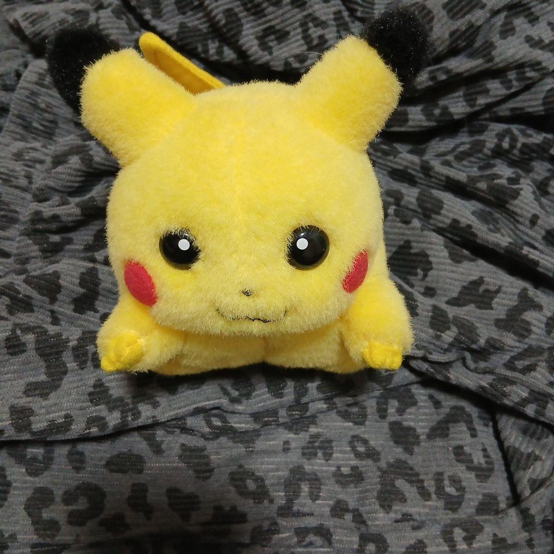 TOMY　ピカチュウ　初期　希少品　ポケモン　POKEMON　Pokémon
