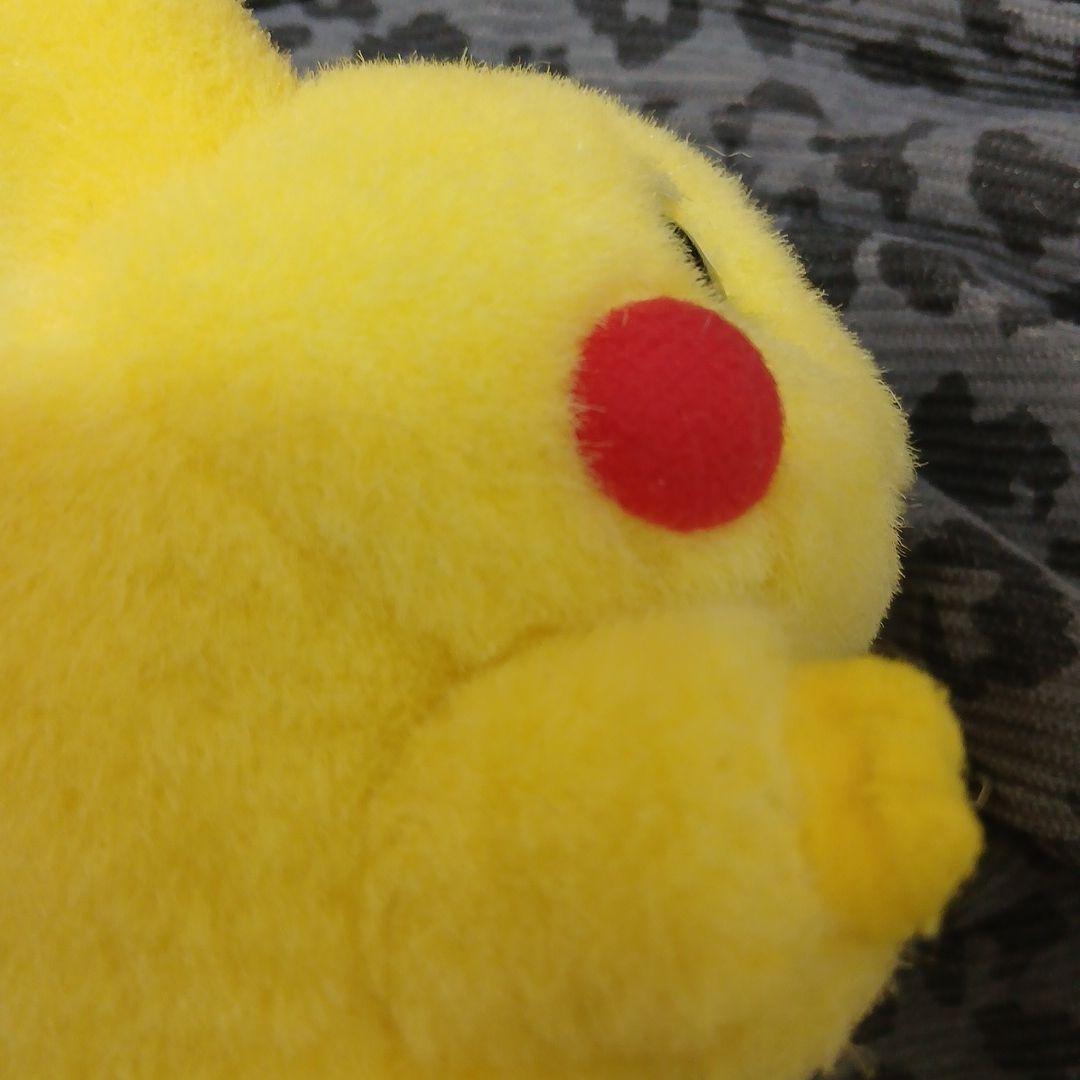 TOMY　ピカチュウ　初期　希少品　ポケモン　POKEMON　Pokémon