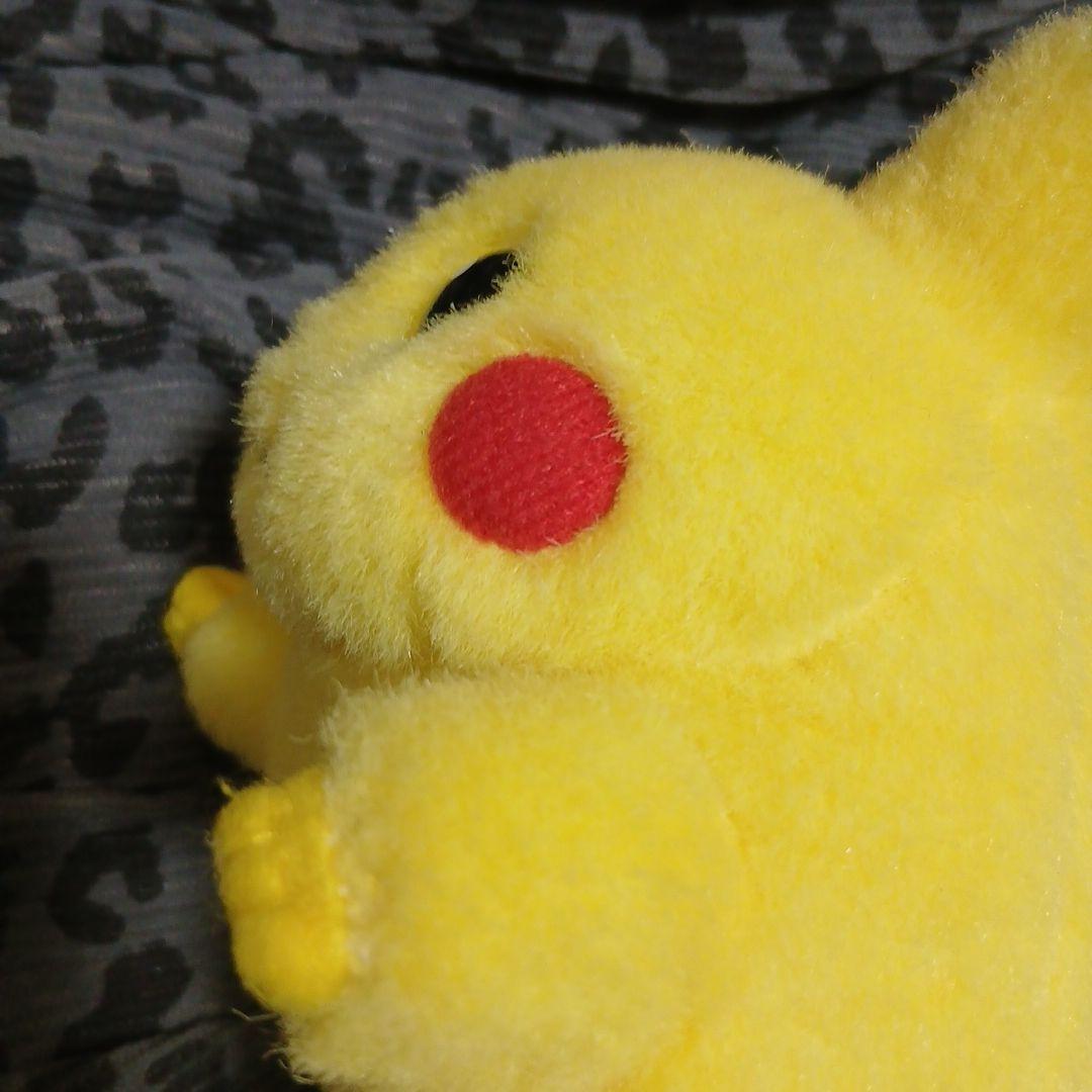 TOMY　ピカチュウ　初期　希少品　ポケモン　POKEMON　Pokémon