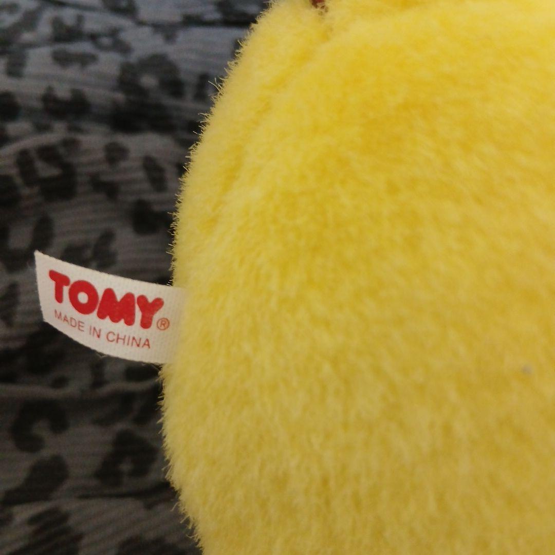 TOMY　ピカチュウ　初期　希少品　ポケモン　POKEMON　Pokémon