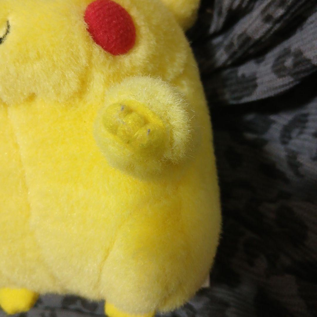 TOMY　ピカチュウ　初期　希少品　ポケモン　POKEMON　Pokémon