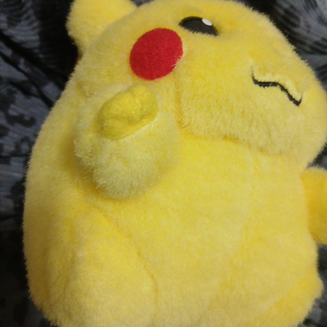 TOMY　ピカチュウ　初期　希少品　ポケモン　POKEMON　Pokémon