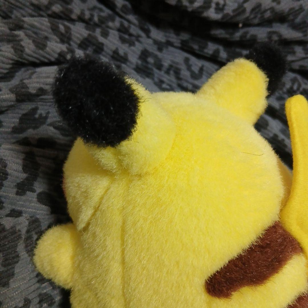 TOMY　ピカチュウ　初期　希少品　ポケモン　POKEMON　Pokémon