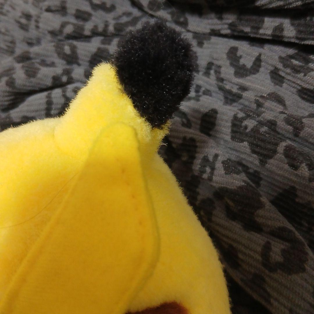 TOMY　ピカチュウ　初期　希少品　ポケモン　POKEMON　Pokémon