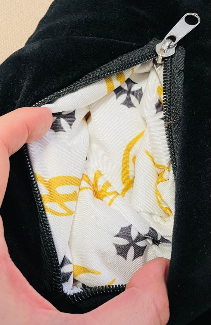 【激レア】限定品　氷室京介 2in1 クッション　ネックピロー Kロゴ