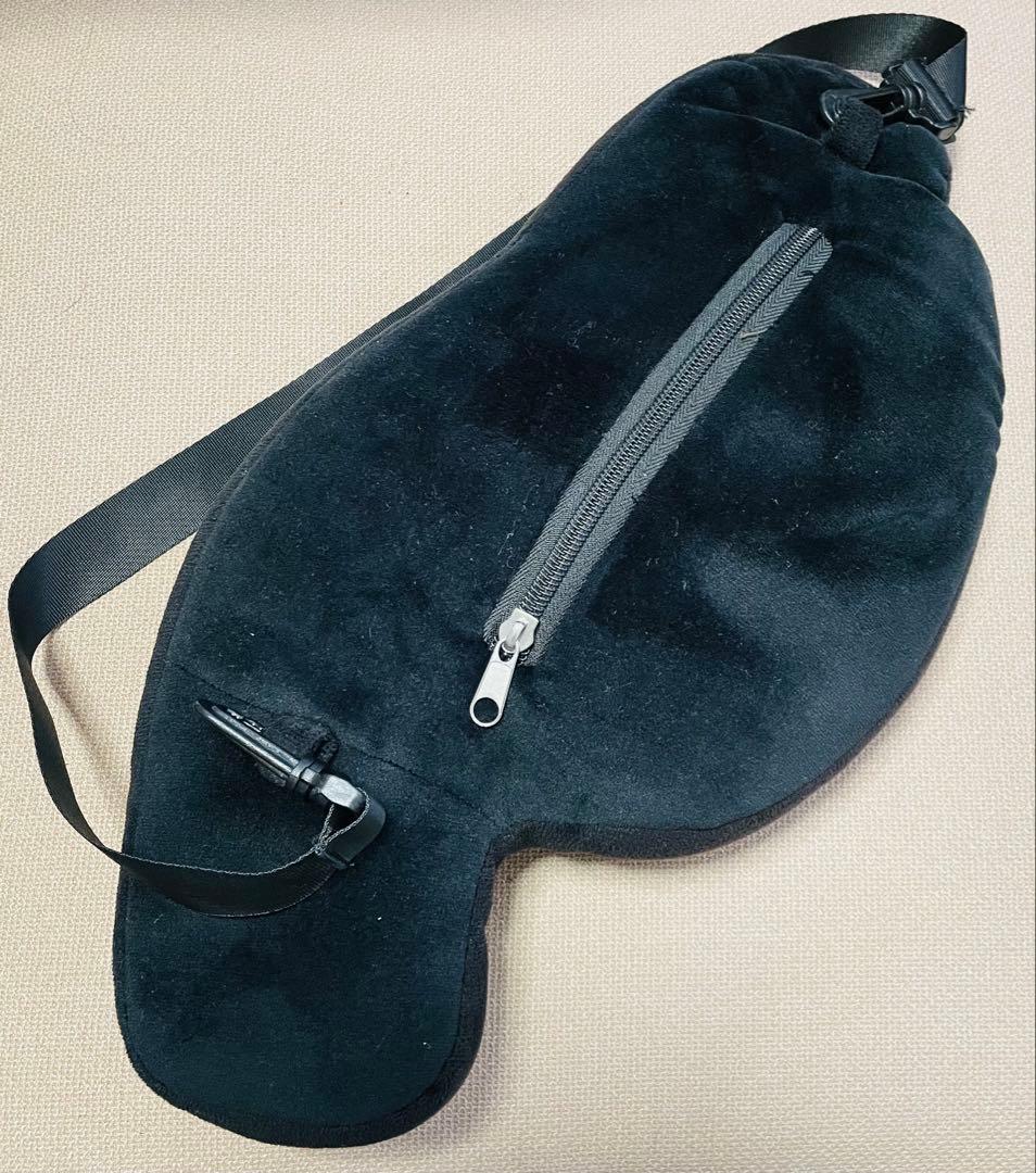 【激レア】限定品　氷室京介 2in1 クッション　ネックピロー Kロゴ