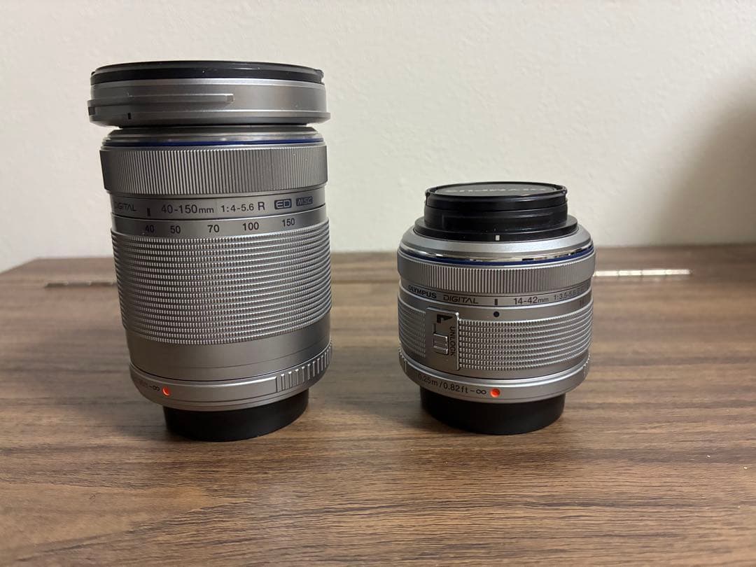 デジタルカメラ OLYMPUS PEN mini E-PM2