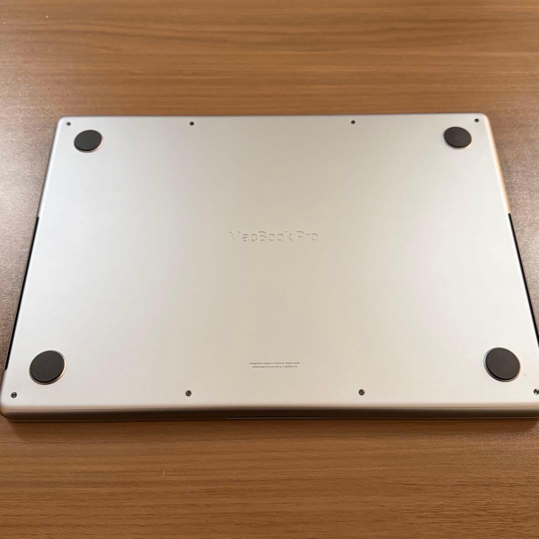 14インチMacBook Pro M3 / 16GB メモリ / 512GB
