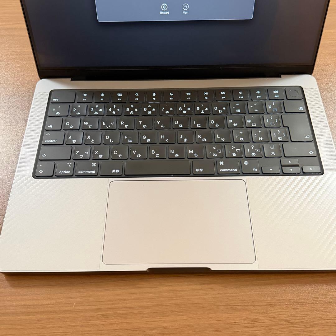 14インチMacBook Pro M3 / 16GB メモリ / 512GB