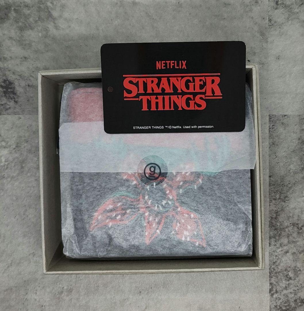StrangerThings graniph デモゴルゴン 財布