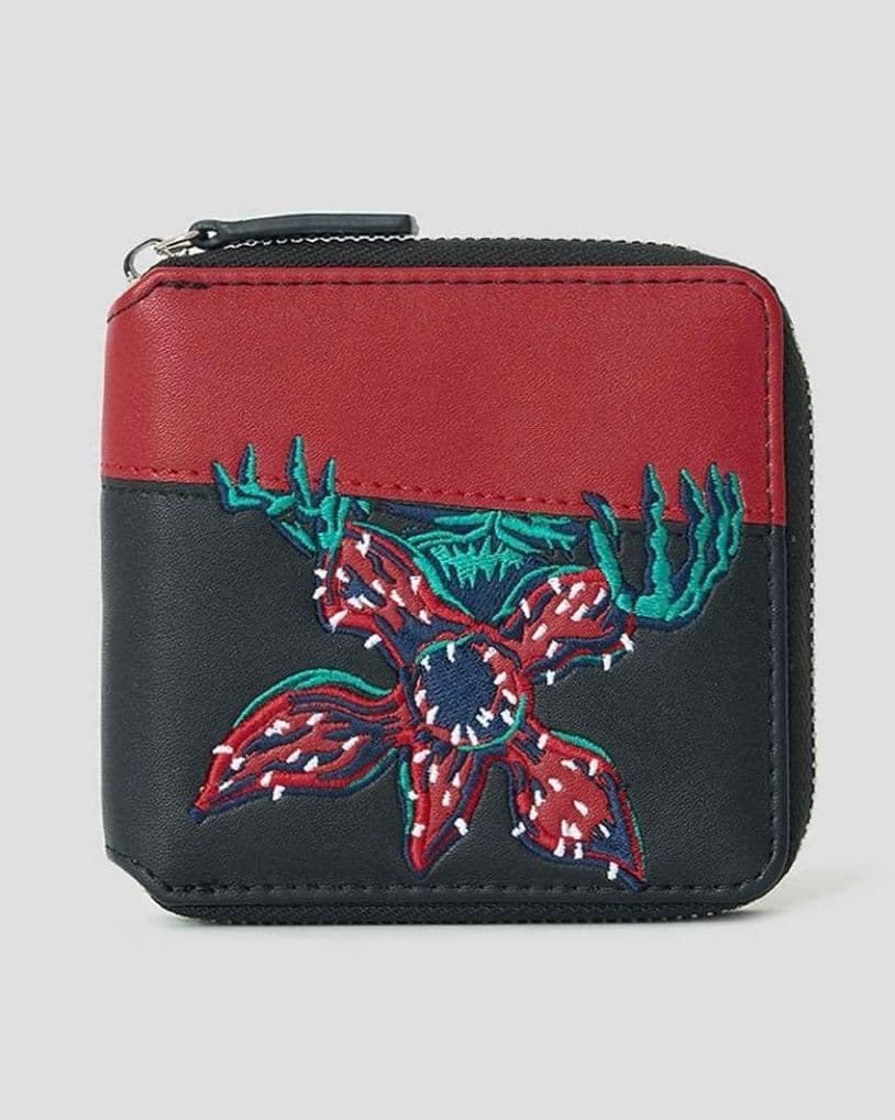 StrangerThings graniph デモゴルゴン 財布