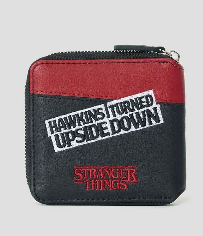 StrangerThings graniph デモゴルゴン 財布